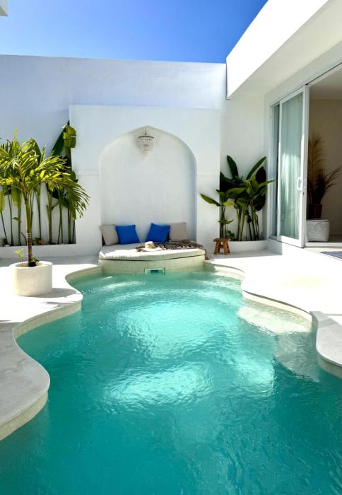 Ulu Joy - 2 bedroom villa - Luxury Island Vibes