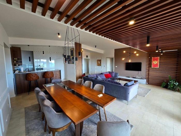 Penthouse Budva