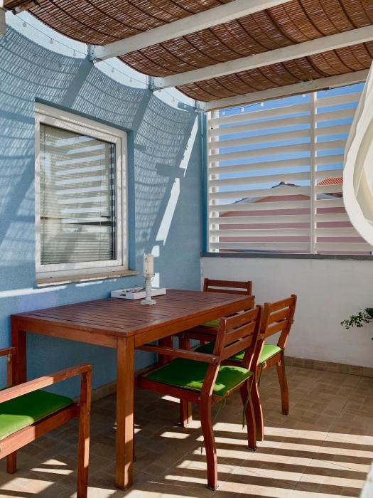 Charming Apartment in Zaton + Terrace
