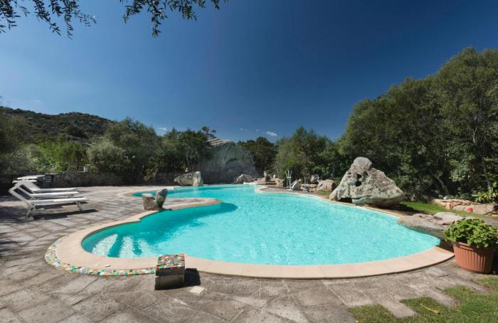 Charming House near Porto Rotondo with Shared Pool