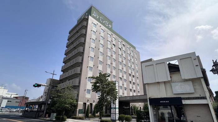 Hotel Route-Inn Ashikaga Ekimae