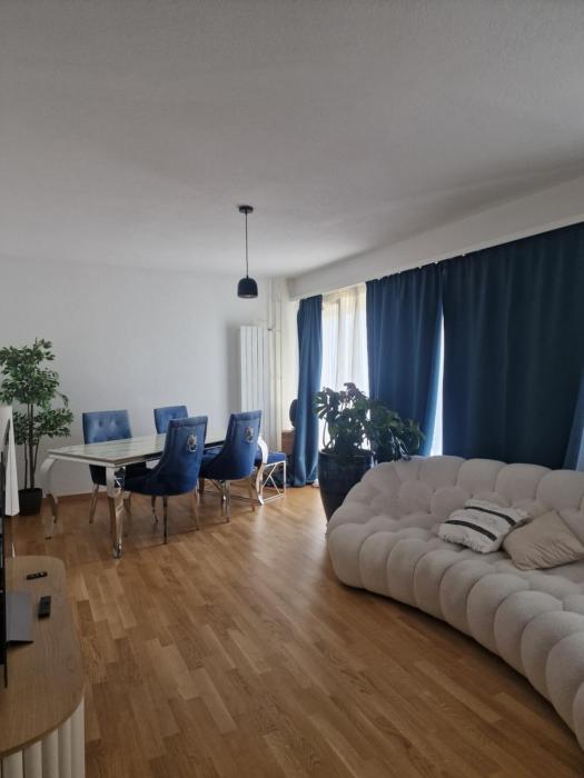 Superbe appartement à Genève centre