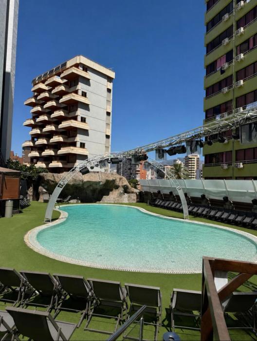 Apartamento Celebraciones Benidorm