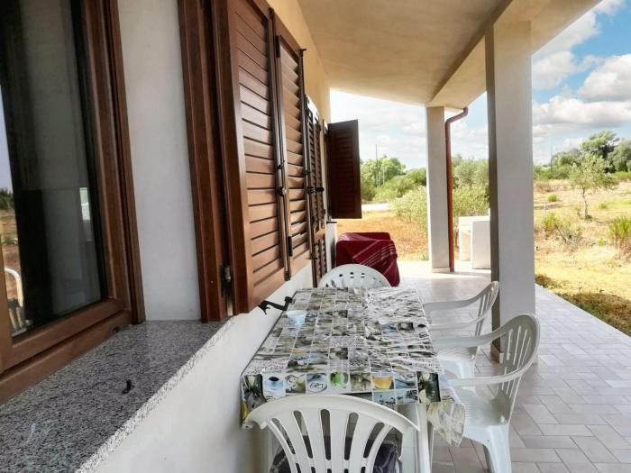 Charming House in SantAnna Arresi