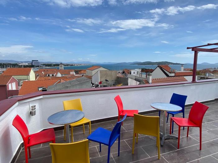 Elegant Apartment in Vodice - 53 m² - Near the Sea