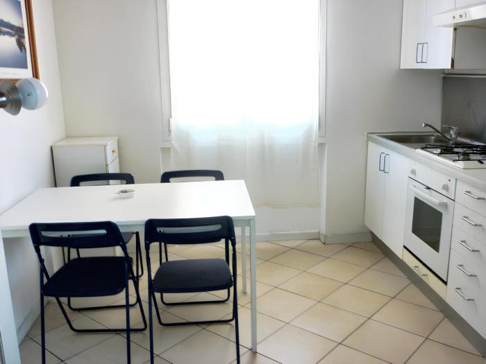 Cozy studio in Bologna of 45 m² with parking