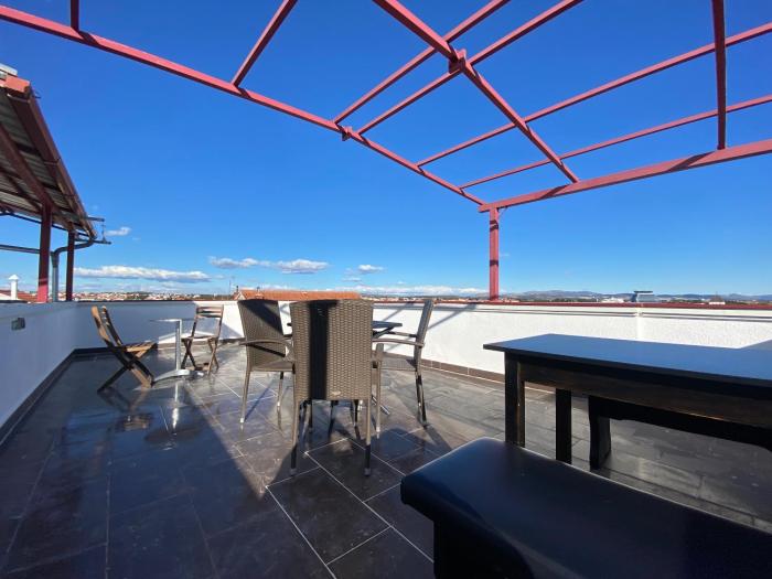 Seaview Apartment in Vodice - 47m²