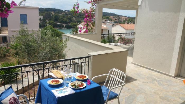 Charming studio with sea view - 30 m² in Porto Heli