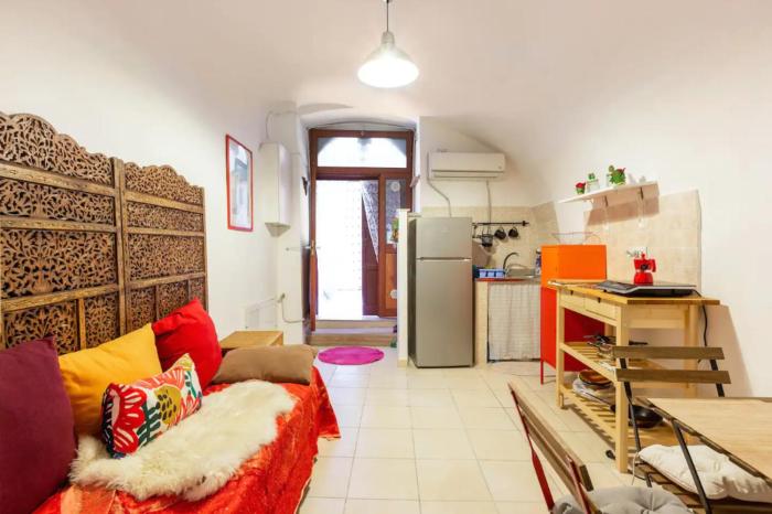 Charming Apartment in Baris City Centre - 50 m² - Parking