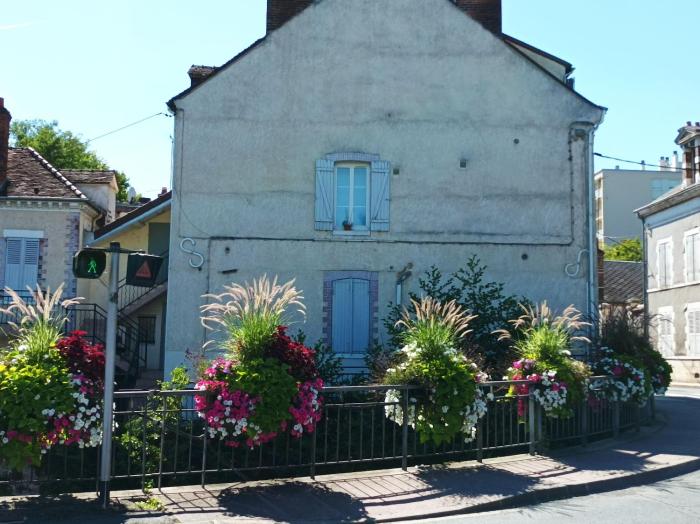Charmant appartement à Montargis de 35 m² avec vue sur le lac