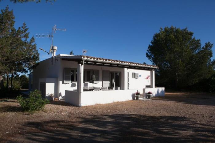 Comfortable House in Formentera with Garden and Terrace
