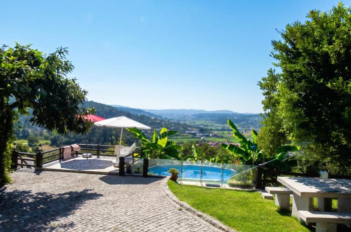 Ideal Villa in Vila Nova de Famalicão with Private Pool