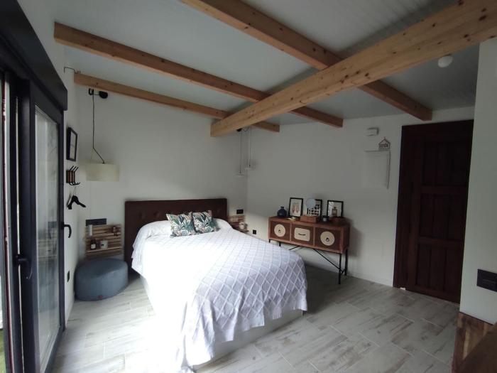 Charming Studio in Riogordo - 18 m² - Sunny Terrace