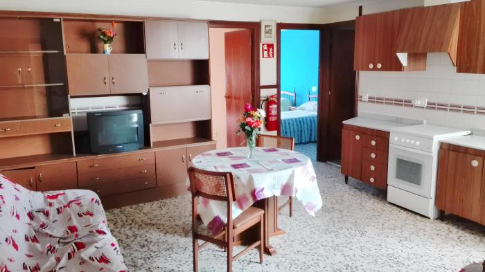 Spacious apartment with balcony - Guardamar del Segura - 100 m²