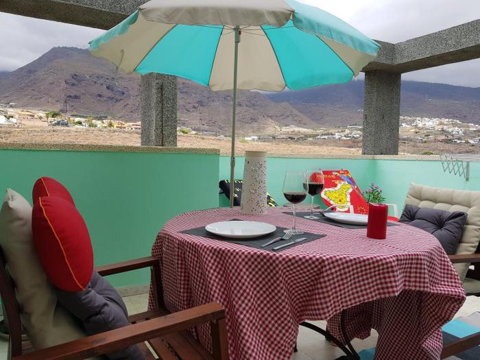 Modern apartment in Candelaria, 130 m² with shared pool