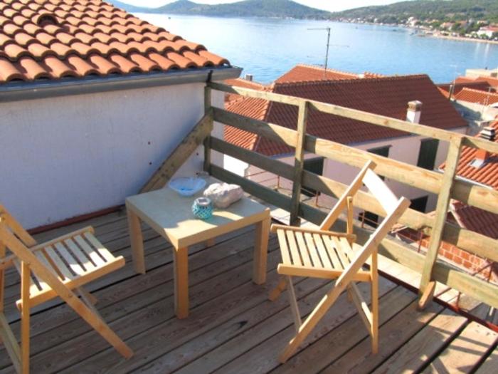 Modern Apartment Betina 45 m² + sea view