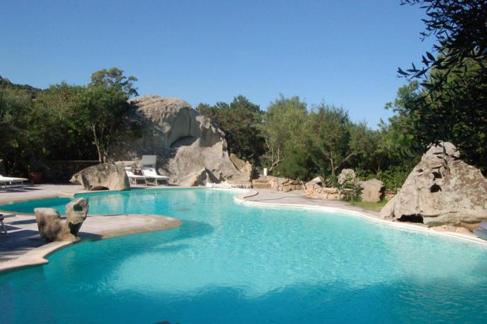 Charming Studio in Olbia with Garden, 35 m²