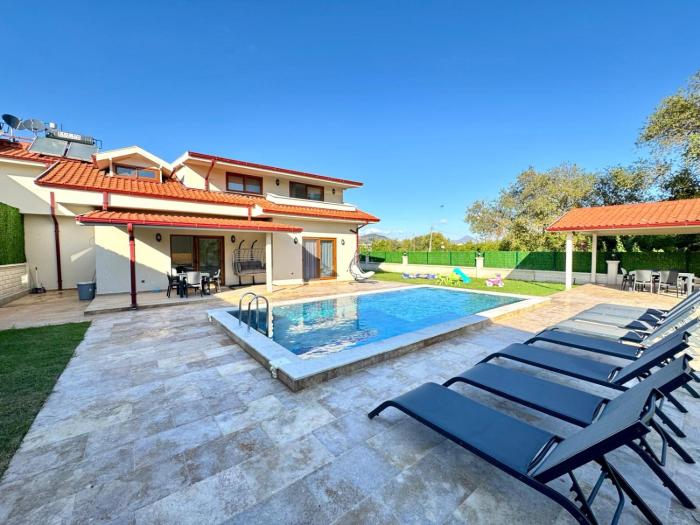 Dalyan Villa Arkon-1