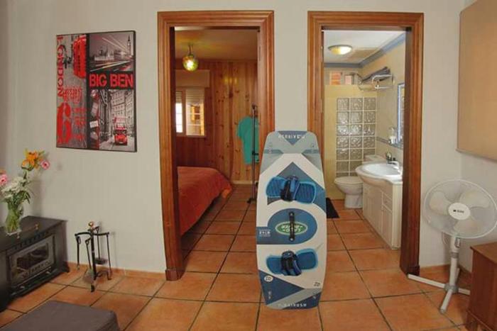 Comfortable Bungalow in Tarifa, Mountain View.