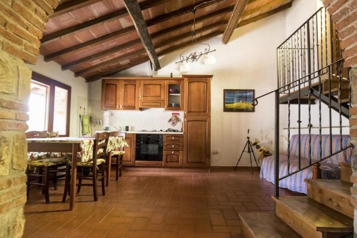 Charming Apartment in Massa Marittima with shared pool.