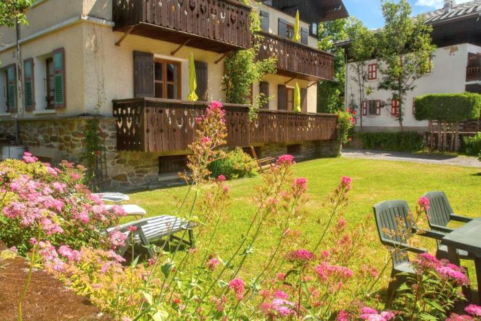 Appartement confortable à Megève | 46m² | Vue sur montagne