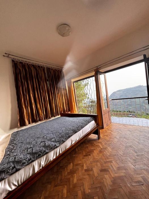 CloudNest Kodaikanal 2BHK Valley View