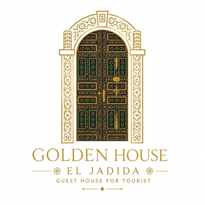 Golden house