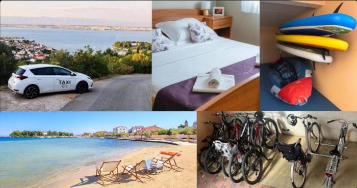 Adriatic Oasis Apartments