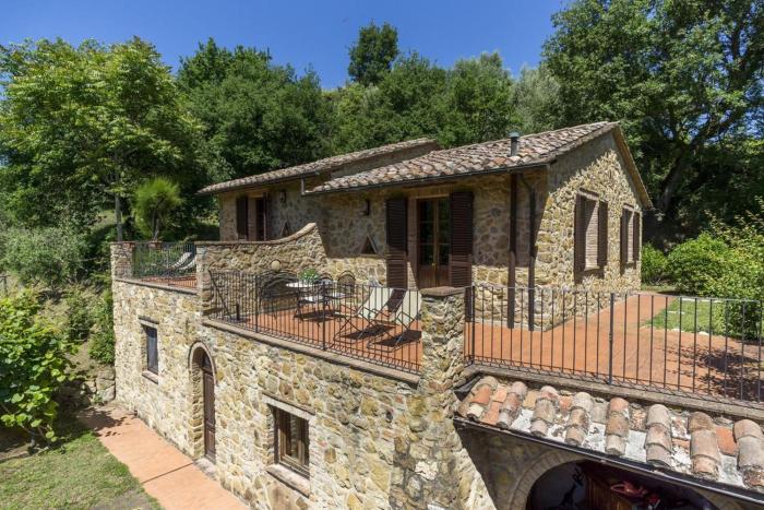 Charming Apartment in Montepulciano 45m² with shared pool