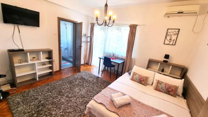 Laroka House Lovely and Cosy Studio Universitate City Center