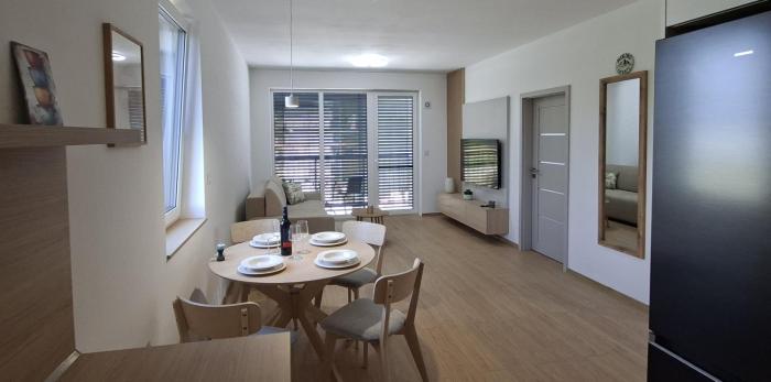 NineFine Apartment