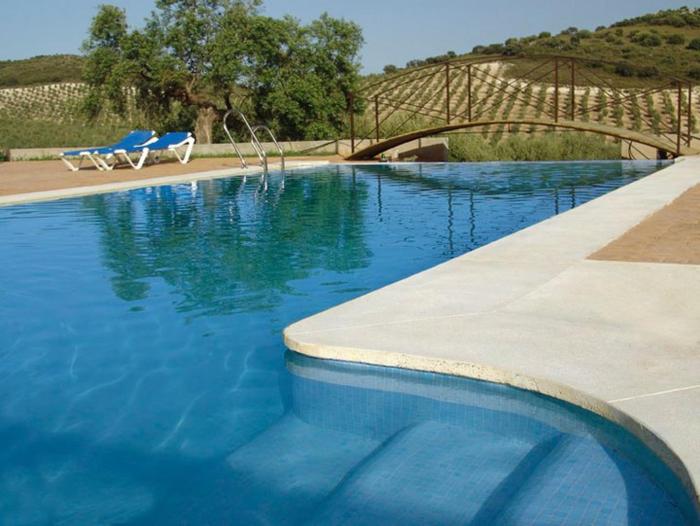 Charming house in Estepa with shared pool.
