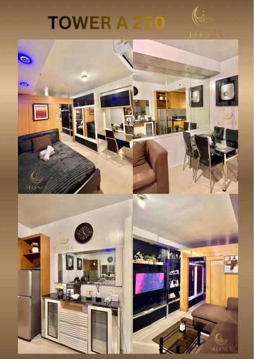 Staycation by SELENEÁ at Shell Residences