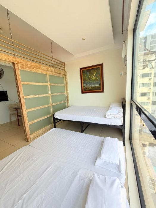 Ace Suites Residences next to the Water Spa