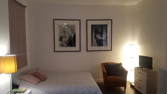 Charmant Studio à 2pas du Château de Vincennes