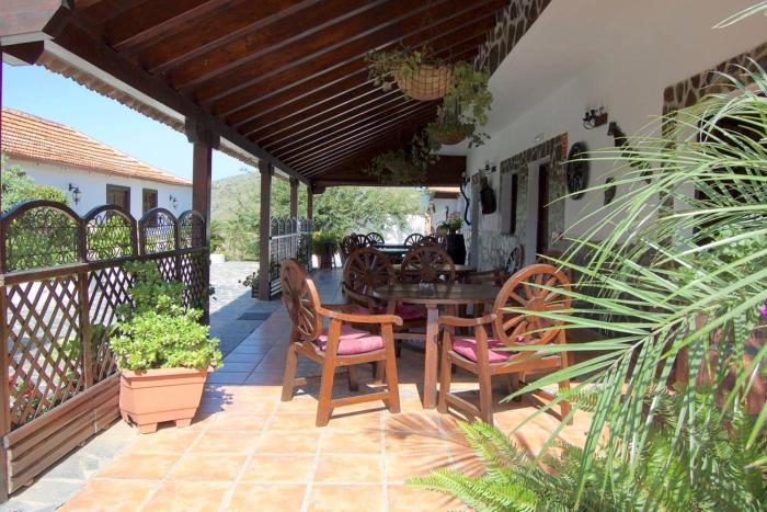 Charming apartment with terrace in Los Silos - 40 m²