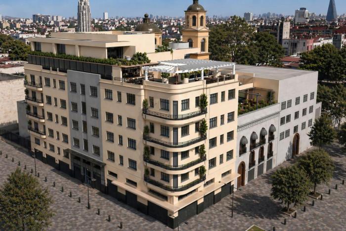 Boca Alameda Hotel, Mexico City, Autograph Collection