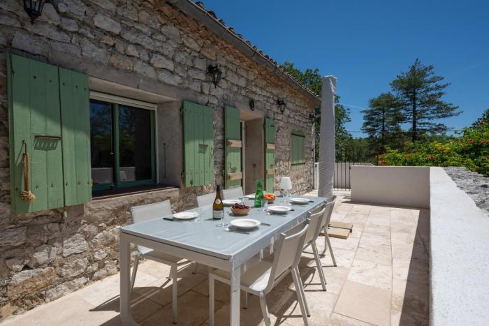 Maison Henriette - Authentique maison ardéchoise