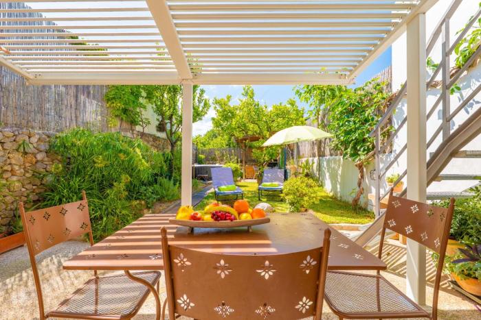 CAN MATEU CAMPANET - Cozy village house in Campanet with free Wi-Fi