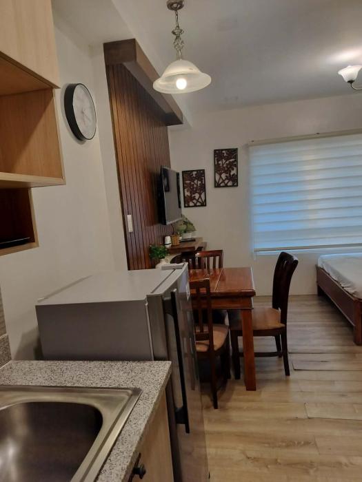 Mesa B 307 Hygienic, real wood decor&minimalistic!