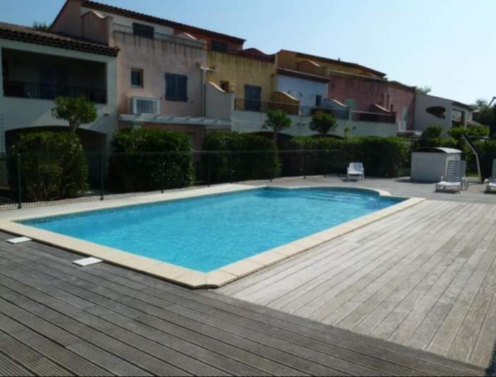 Maison charmante à Cogolin + Piscine
