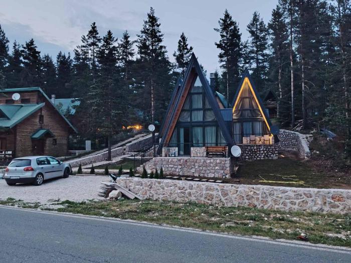 Villa Moonlight,Žabljak