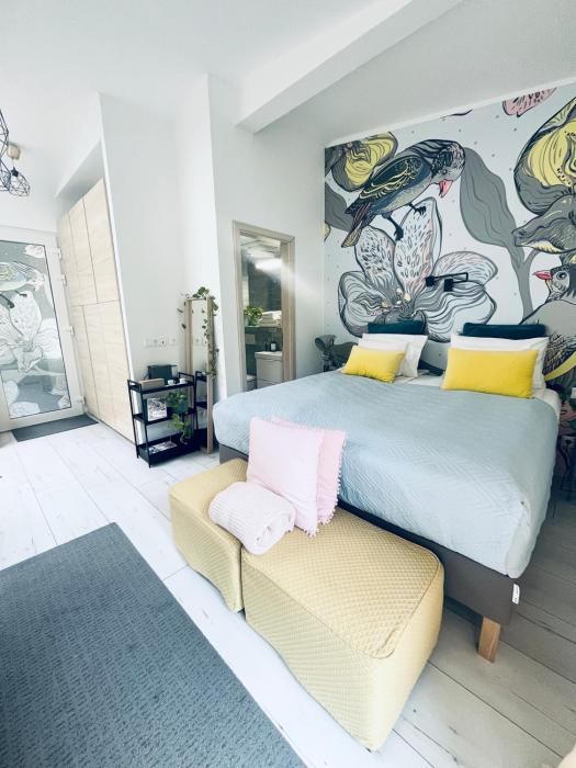 Fifteen Boutique Rooms Budapest with Self Check-In