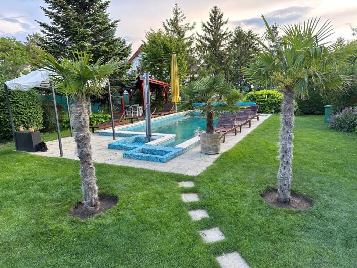 Kővágó Apartman