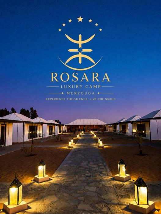 Rosara Luxury Camp
