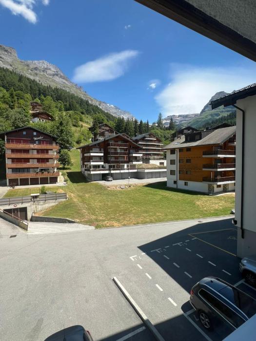 Bergblick Studio Leukerbad