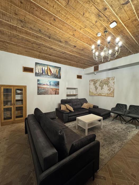 Piano Nobile Suite Old Riga