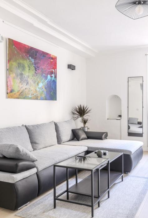 4-room city center apartment - LAtmosphère Balnéo