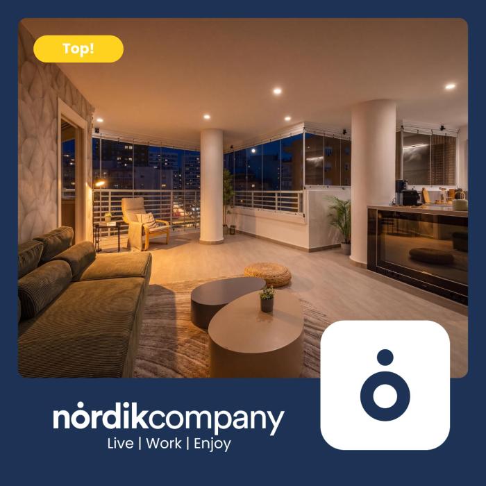 Nordik Apartments Village - Torremolinos "Aurland"