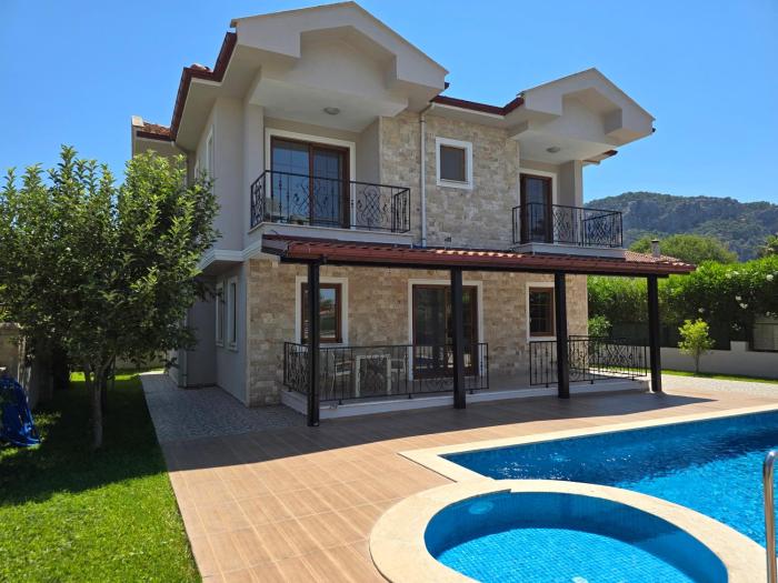 Dalyan Villa Bronze-1